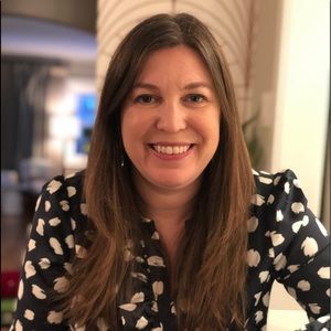 Meet your Posher, Joanna